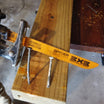 Spyder 6 Wood/Metal Cutting 6/10 TPI Double-Edged Bi-Metal Reciprocating Saw Blade 3X3™