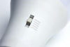 Satco S11790 5 Watt A19 LED Medium Base CCT Selectable 120 Volt White Finish