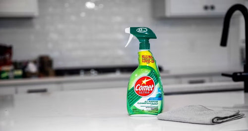 Comet All Purpose Cleaner with Bleach