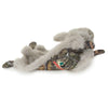 PetEdge Mossy Oak Flattie Rabbit Dog Toys