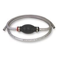 T-H Marine Universal Fuel Line Assembly with Bulb and Hose