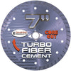 Diamond Fiber Cement Board Specialty Blade