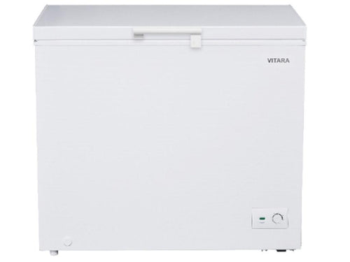 Climatic Home Products VITARA 9.0 Cubic Foot Chest Freezer White