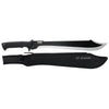 Schrade Decimate Sawback