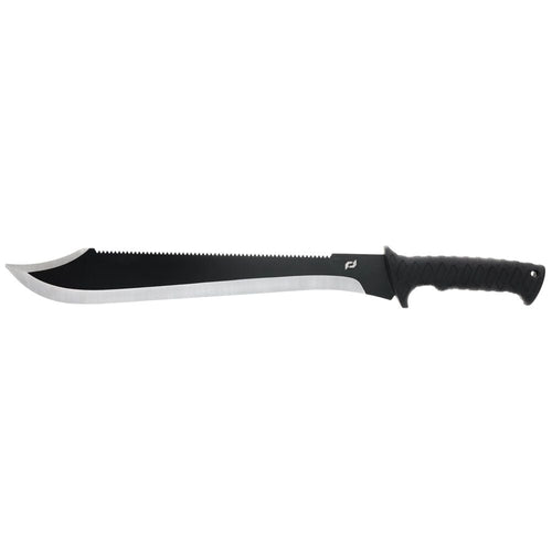 Schrade Decimate Sawback