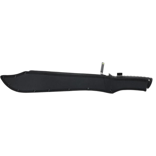 Schrade Decimate Sawback