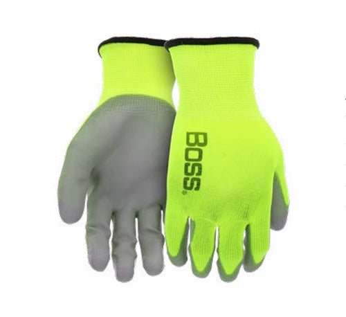Boss® B33141 Tactile Grip gloves