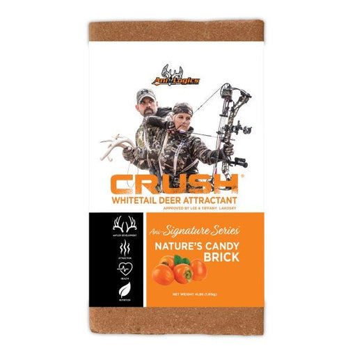 Ani-logics CRUSH® Brick Attractant Nature's Candy