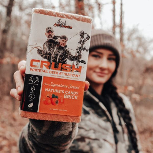 Ani-logics CRUSH® Brick Attractant Nature's Candy