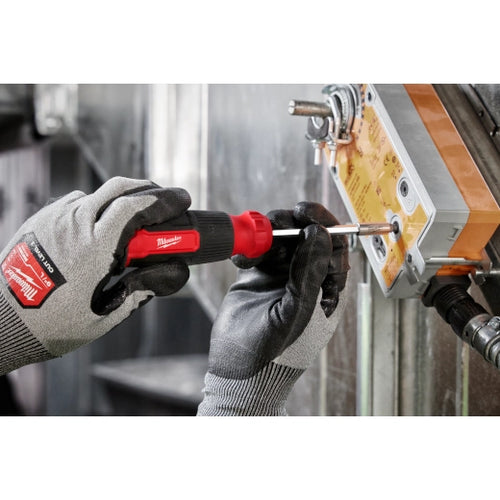 Milwaukee 14-in-1 Hex Multi-Bit Screwdriver