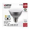 Satco S11582 11PAR30SN/LED/5CCT/SP/120V