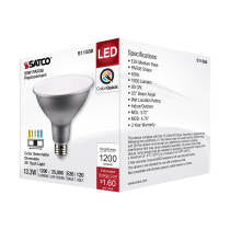 Satco S11588 13.3PAR38/LED/5CCT/SP/120V