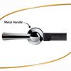 Korky StrongARM® Toilet Handle and Lever, Simple Chrome