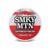 Smokey Mountain Cinnamon Fire Caffeine Pouches