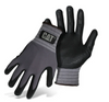 CAT Dotted & Dipped Nitrile Palm Glove