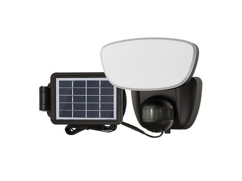 HALO Single Twin and Triple Head Solar Flood Light