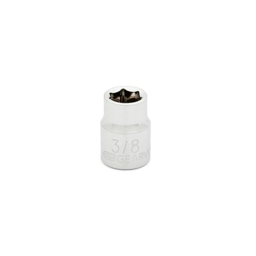 GearWrench 3/8 Drive 6 Point Standard SAE Socket 3/8