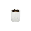 GearWrench 3/8 Drive 6 Point Standard SAE Socket 7/16