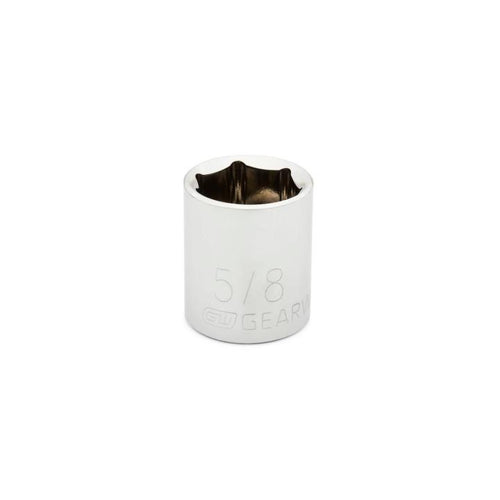 GearWrench 3/8 Drive 6 Point Standard SAE Socket 5/8