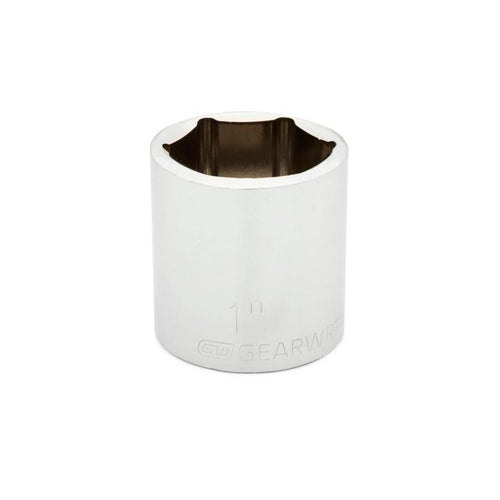 GearWrench 3/8 Drive 6 Point Standard SAE Socket 1