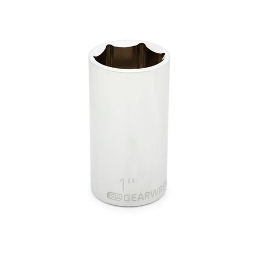 GearWrench 3/8 Drive 6 Point Deep SAE Socket 1