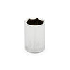 GearWrench 1/2 Drive 6 Point Standard SAE Socket 3/4