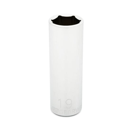 GearWrench 1/2 Drive 6 Point Deep SAE Socket 5/8