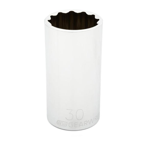GearWrench 1/2 Drive 6 Point Standard Metric Socket 14mm
