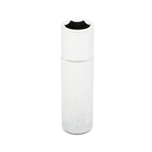 GearWrench 1/2 Drive 6 Point Deep Metric Socket 14mm