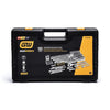 GearWrench 185 Piece 1/4”, 3/8” & 1/2 Drive 72-Tooth SAE/Metric Mechanics Hand Tool Set
