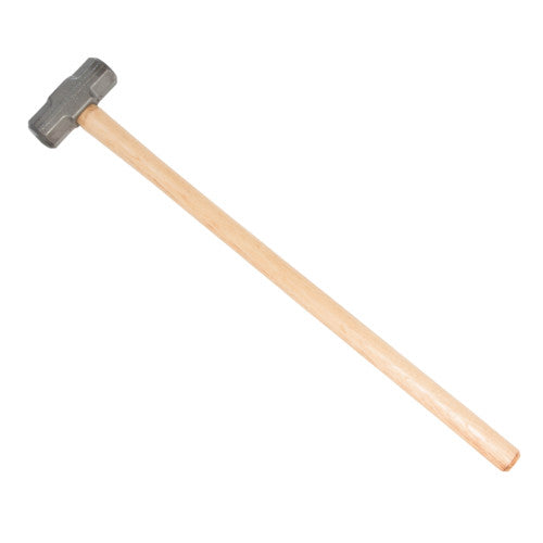 Council Tool 8 lbs. DF Sledge Hammer; 36 in. Wooden Handle