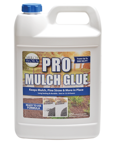 Sanco Pro Mulch Glue