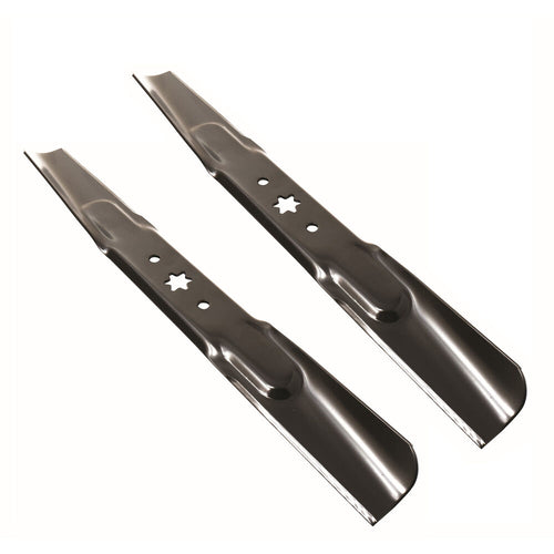 Genuine Factory Parts 2-in-1 Blade Set for 42-inch Cutting Decks