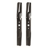 Genuine Factory Parts 2-in-1 Blade Set for 42-inch Cutting Decks