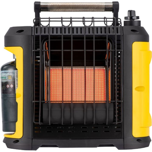 Comfort Gear Comfort Gear Portable Propane Heater, 5,500-10,000 BTU Outdoor & Emergency Indoor - PPH10