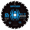 Spyder 6-1/2 24-Tooth Saw Blade for Demolition