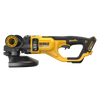DeWalt FLEXVOLT® 60V MAX* 7-in. - 9-in. (178mm - 230mm) Cordless Large Angle Grinder (Tool Only)