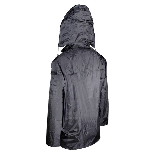 Boss Nylon Ripstop Rain Jacket