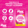 The Pink Stuff Miracle Foaming Toilet Cleaner
