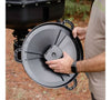 Moultrie 250LB Deer Feeder Connected