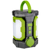 PowerSmith Voyager Jobsite Lantern With 3-Way Power Battery Included