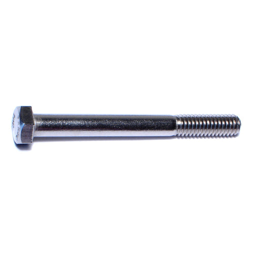 Monster Fastener 18-8 Stainless Steel Coarse Thread Hex Cap Screws