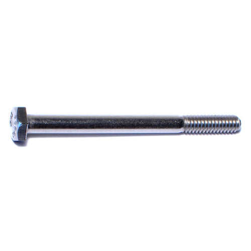 Monster Fastener 18-8 Stainless Steel Coarse Thread Hex Cap Screws