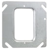 Thomas & Betts Steel City 52C36-10R One Gang Square Device Cover