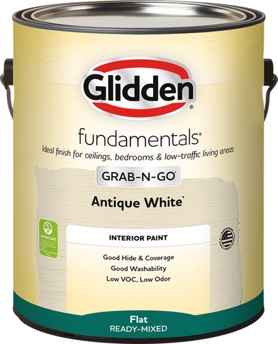 GLIDDEN® Fundamentals™ Interior Grab-N-Go® Paint