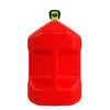 Scepter 5 Gallon Smartcontrol Gasoline Can With Rear Handle, Red