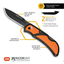 Outdoor Edge 2.5 RazorEDC Lite