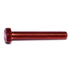 Monster Fastener Zinc Plated Class 8.8 Steel Coarse Thread Hex Cap Screws