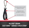VELCRO® VELCRO® Brand EASY HANG™ Cinch Straps - Medium