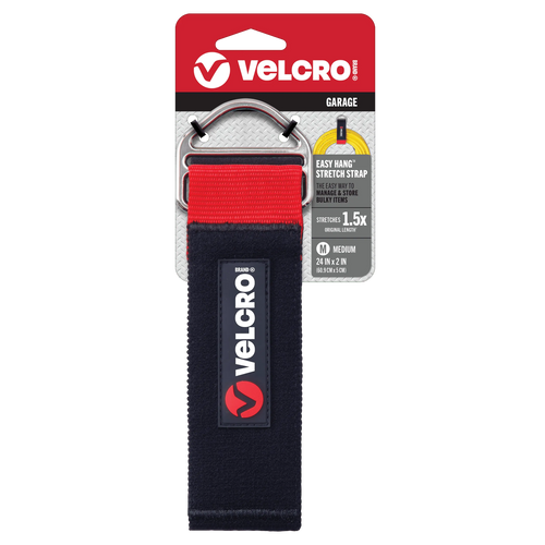 VELCRO® Brand EASY HANG™ Stretch Storage Strap